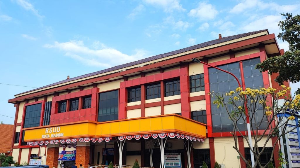 RSUD Kota Madiun Sampaikan Pesan Natal dan Tahun Baru 2026 RSUD Kota Madiun