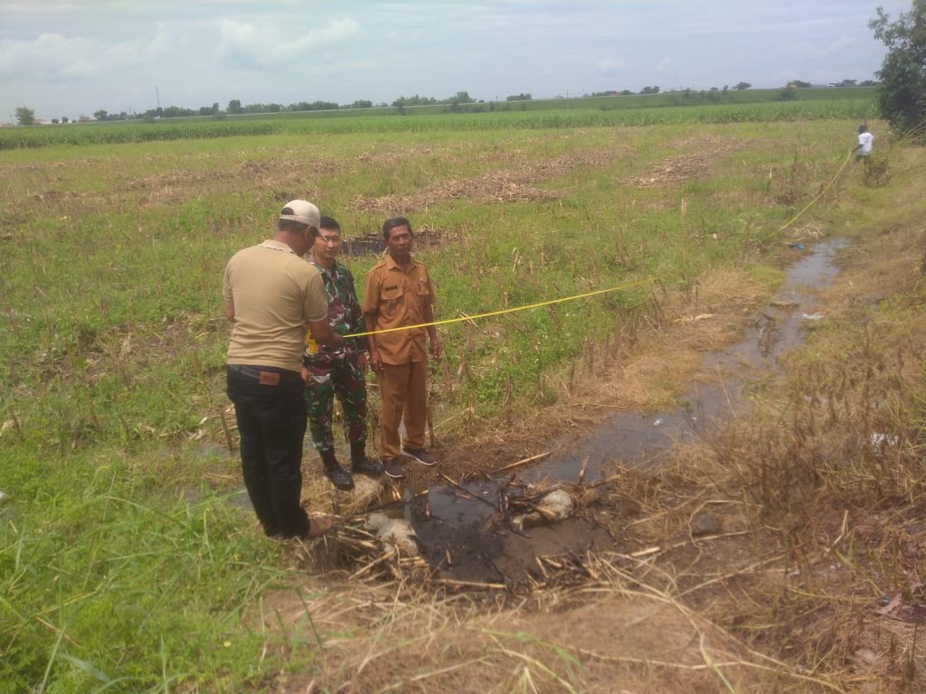 Persiapan pembangunan Koperasi Merah Putih di Desa Penompo Jetis Mojokerto