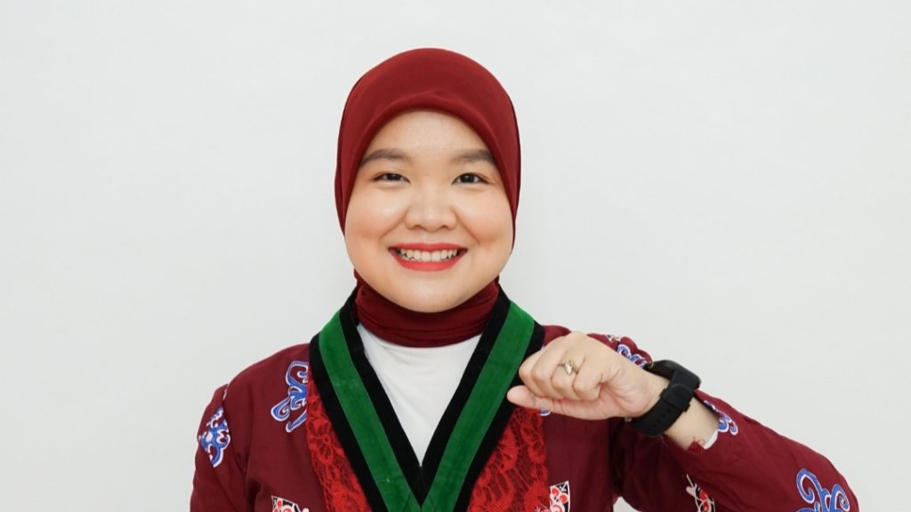 PB HMI Desak Deputi I Kemenpora Dicopot, Menteri Dinilai Layak Dievaluasi Pengurus PB HMI, Nur Ghina Muslimah,