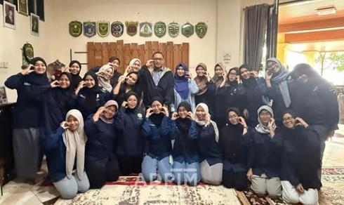 Seno Aji Temui Mahasiswa Kaltim di Yogya, Janji Perluas Bantuan UKT Seno Aji, Wakil Gubernur Kalimantan Timur
