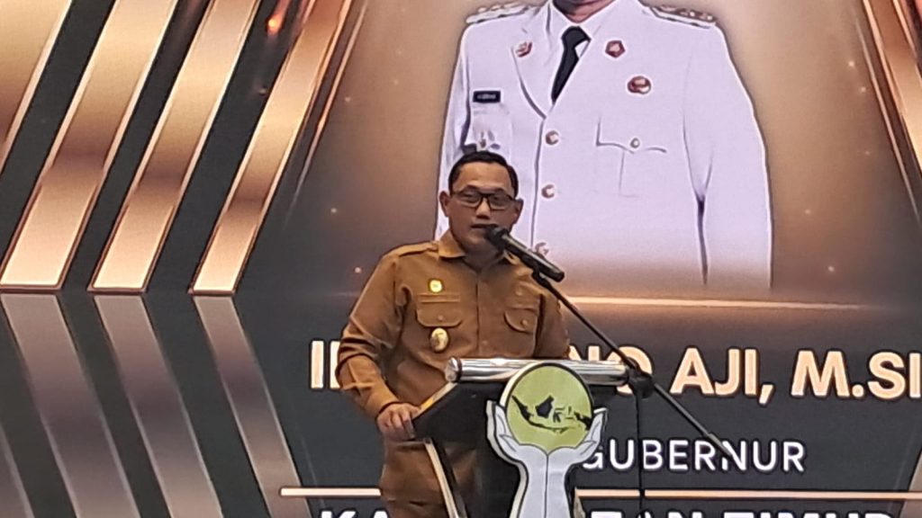 Seno Aji, Wakil Gubernur Kalimantan Timur