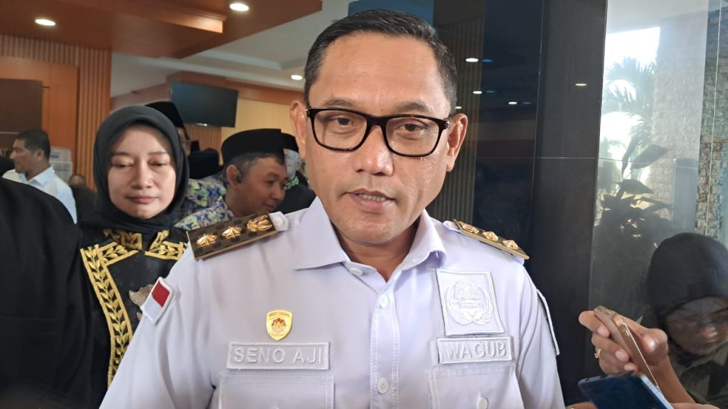 Seno Aji, Wakil Gubernur Kalimantan Timur