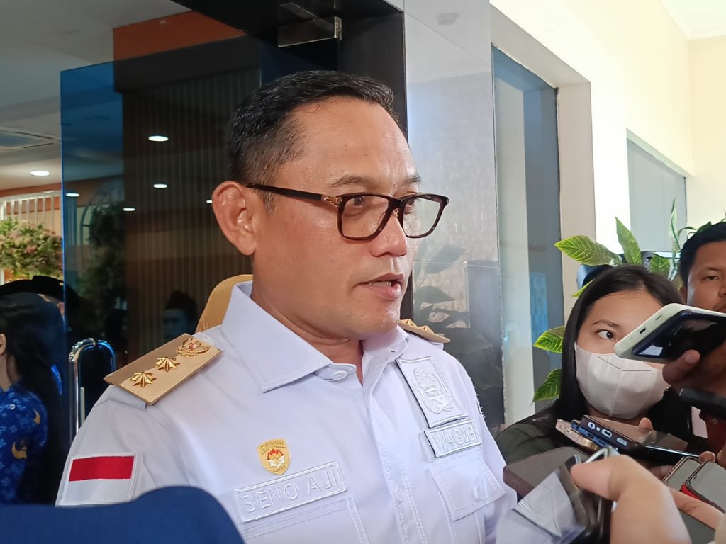 Seno Aji, Wakil Gubernur Kalimantan Timur