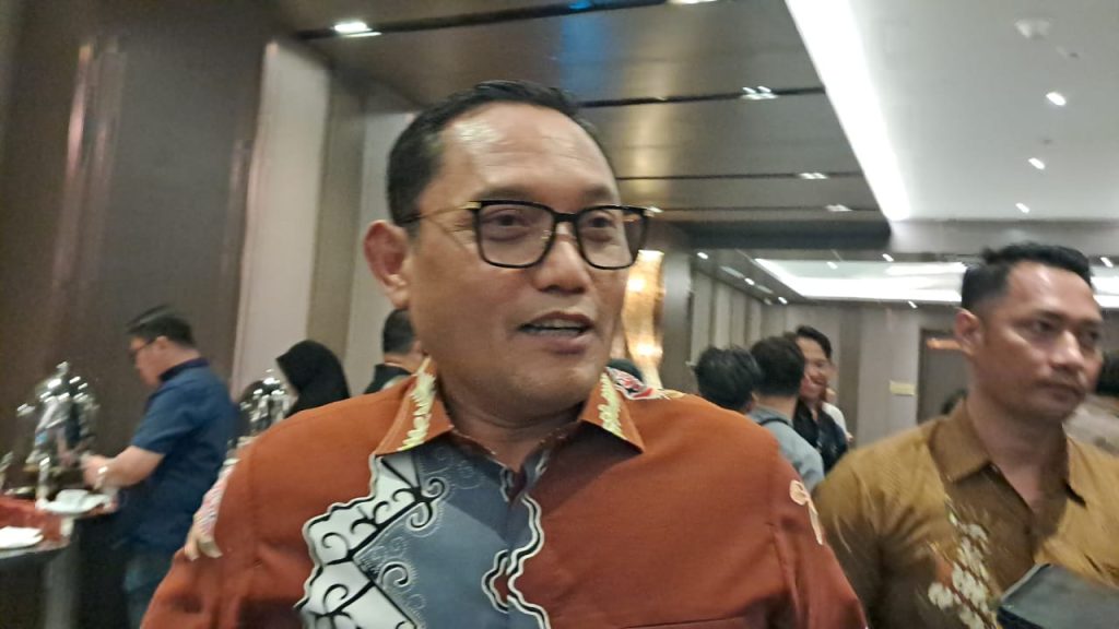 Seno Aji, Wakil Gubernur Kalimantan Timur (RP/GOnews.id)