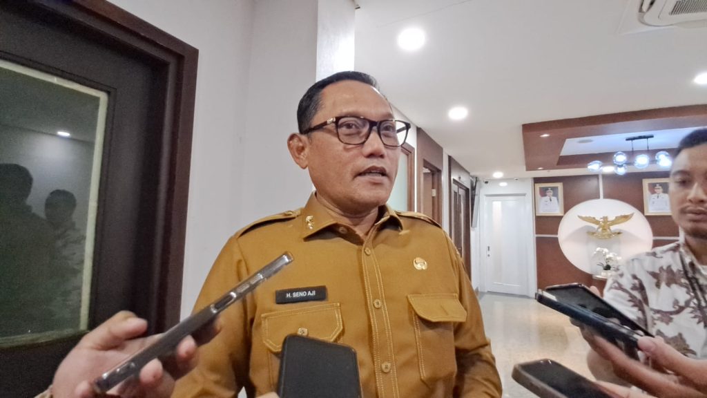 Kaltim Siapkan Langkah Mandiri Daging, Target Tercapai di 2027 Seno Aji, Wakil Gubernur Kalimantan Timur (RP/GOnews.id)