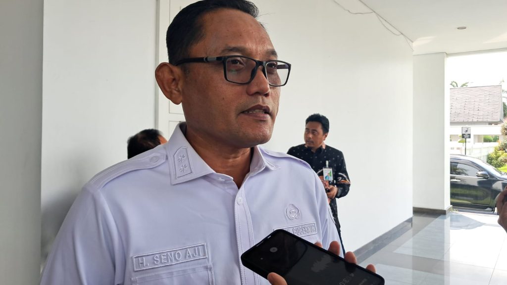 Seno Aji, Wakil Gubernur Kalimantan Timur (RP/GOnews.id)