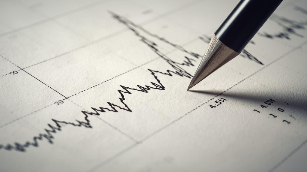 Ilustrasi alat perekam gempa. (Pict: AI-Rich)