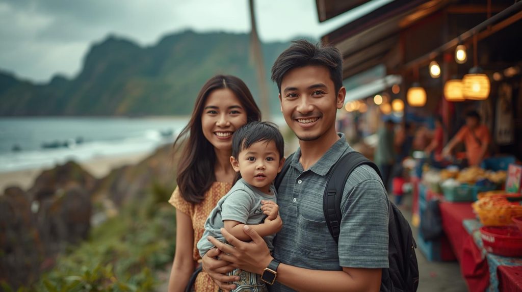 Liburan Desember: Tips Traveling Low Budget tapi Tetap Seru Tips liburan dan traveling low budget biat tetap seru. (Pict: AI-Rich)