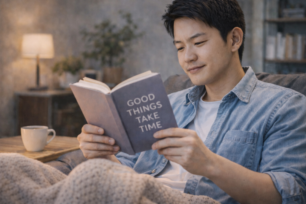 Bacaan Inspiratif: Asupan Sehat untuk Pikiran yang Lelah