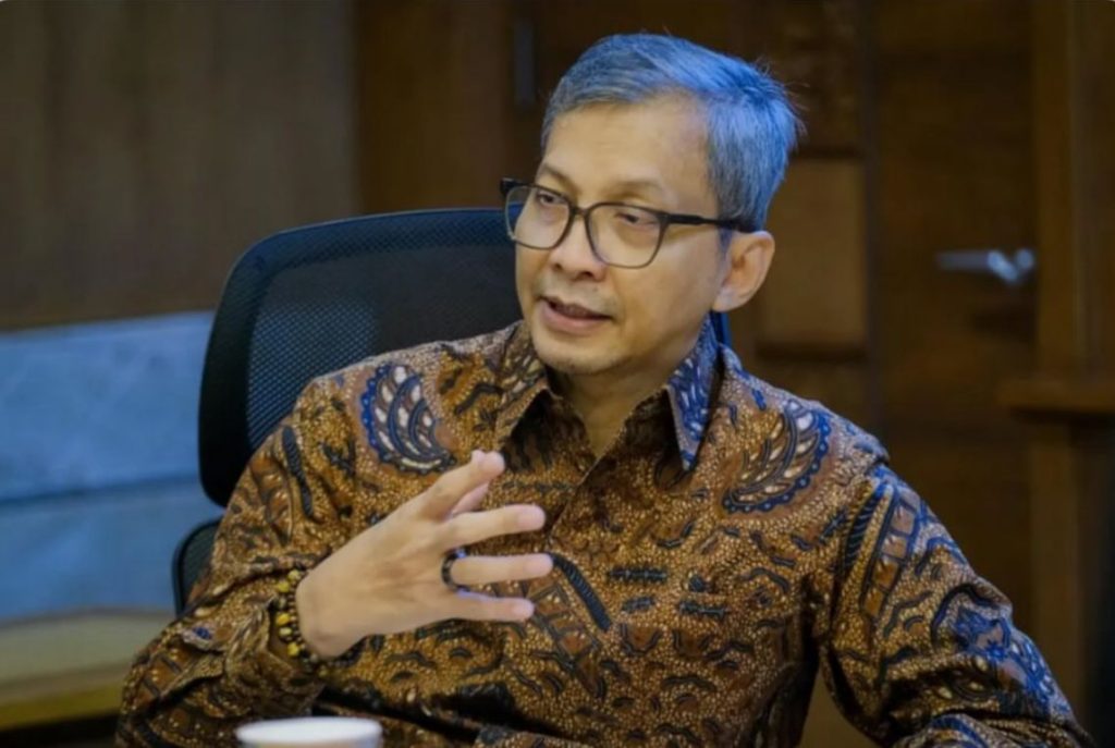Pemuda dan Bangkitnya Indonesia 2026 Teguh Anantawikrama (ketua dewan pembina solidarits pemuda desa)