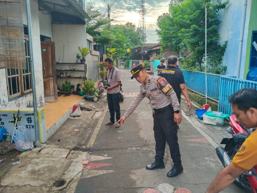Miras Awal Tahun Berujung Pembunuhan di Madiun