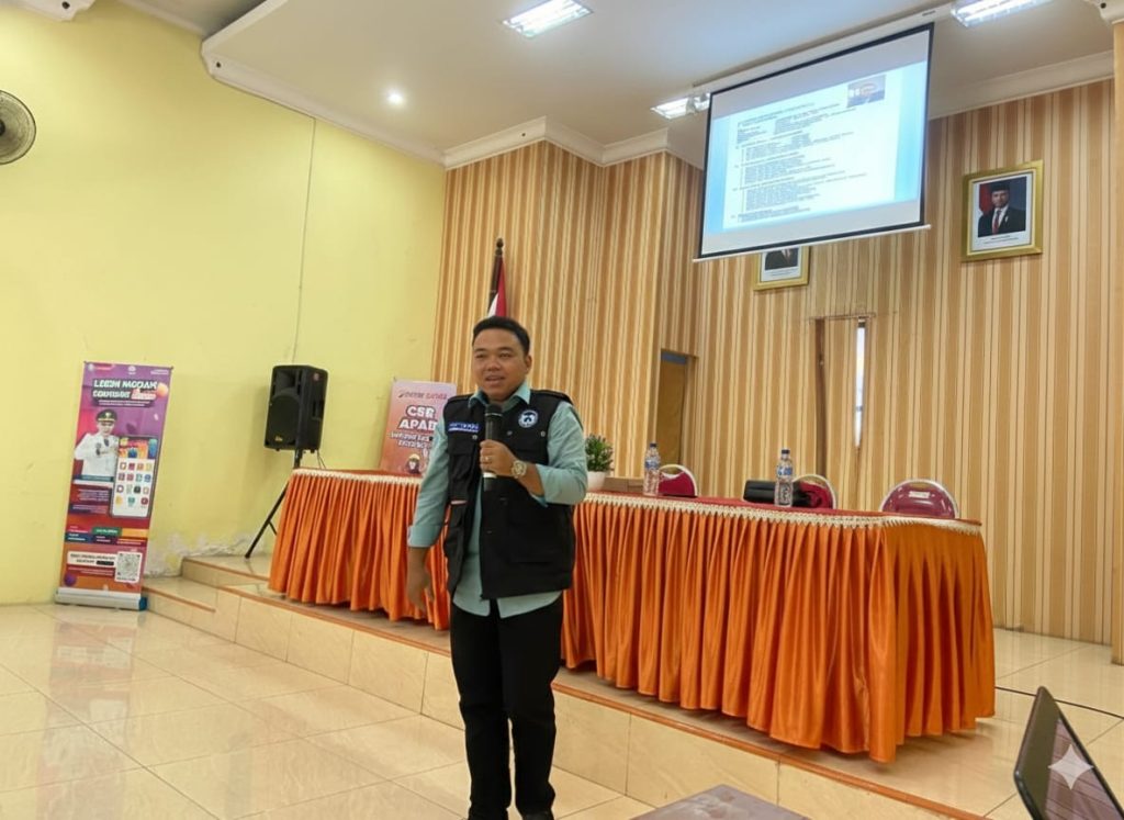 Keracunan MBG, Komnas PA Jatim Minta SPPG Mojokerto Diproses Hukum dan Sanksi Tegas Sekretaris Jenderal Komnas PA Jatim, Jaka Prima (dok. Jaka Prima)