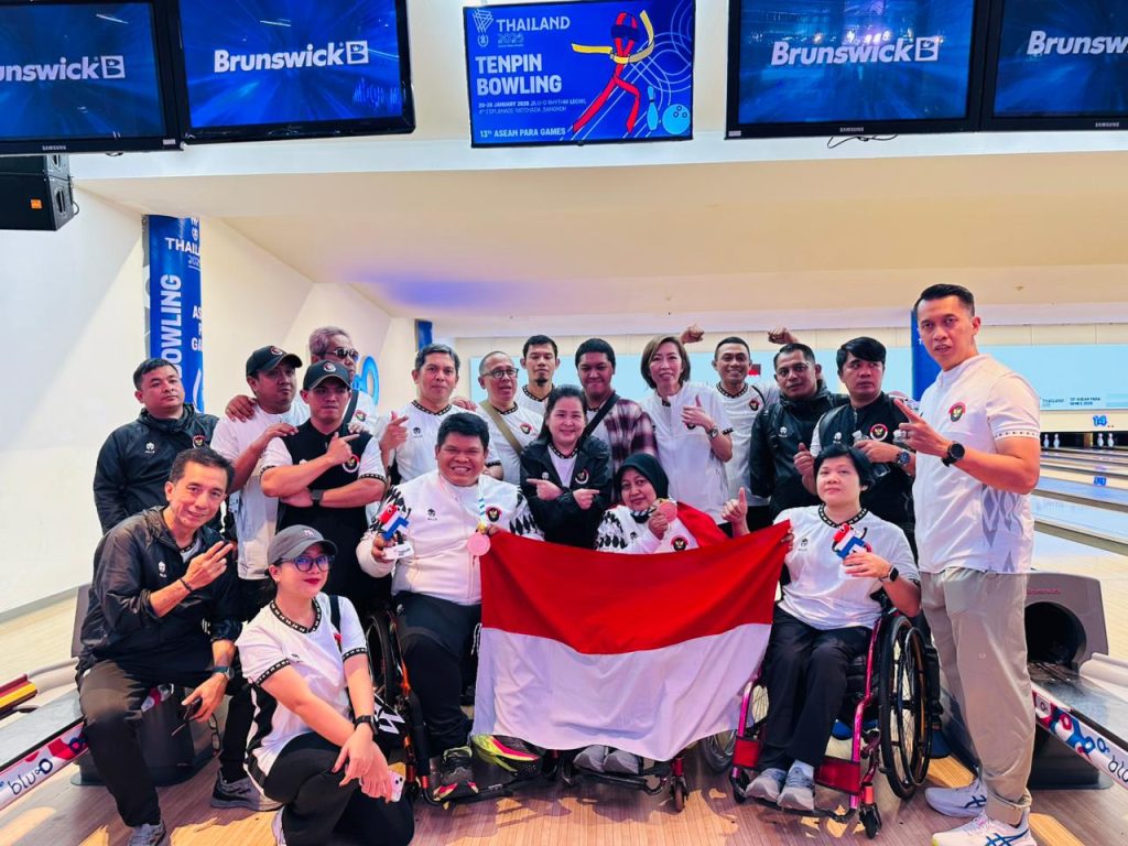 Atlet Para Jateng Lampaui Target, Sumbang 116 Medali APG 13 Kontingen Indonesia tampil kompetitif dalam ASEAN Para Games ke-13 Thailand 2025