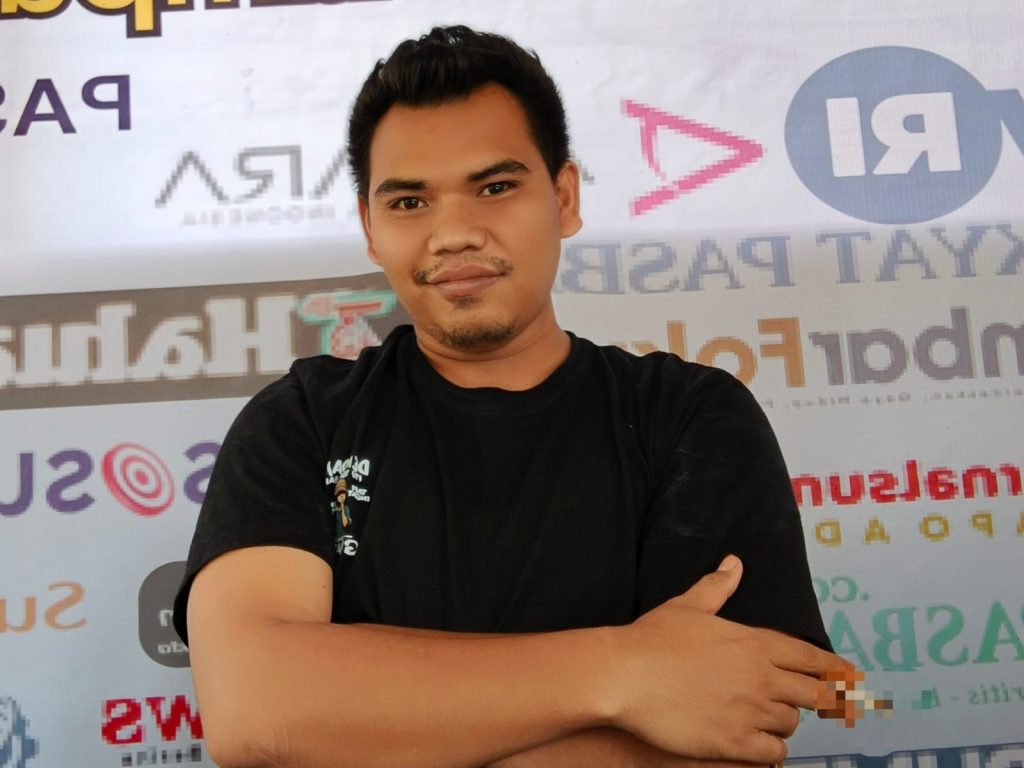 Saipen Kasri Lubis, Wartawan GOnews.id