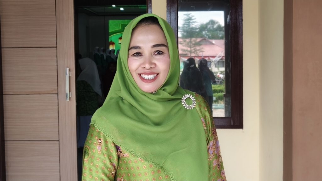 Sulasih, Sekretaris Fraksi PKB DPRD Kaltim