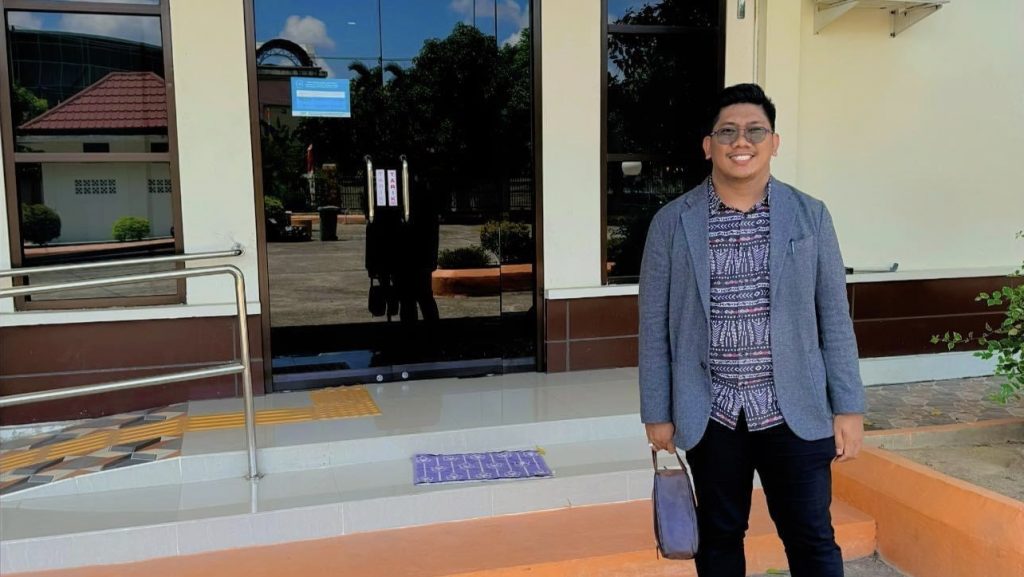 Muhammad Iqbal, S.H.,M.H, Managing MIQ Law Firm Pengacara LPPA Bina Aisyah Kaltim (dok.MIQ Law Firm)