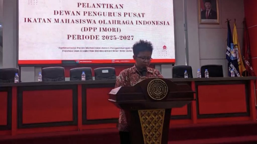 DPP IMORI Harap Bonus Atlet ASEAN Para Games Setara SEA Games Ketua Umum DPP IMORI, Ainun Samidah