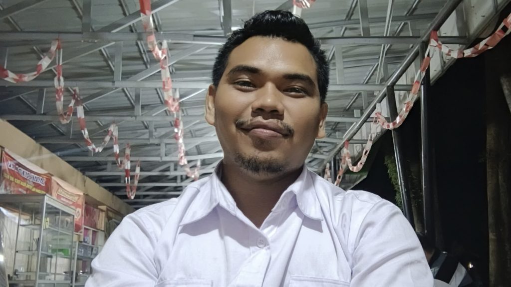 Saipen Kasri Lubis, Wartawan GOnews.id