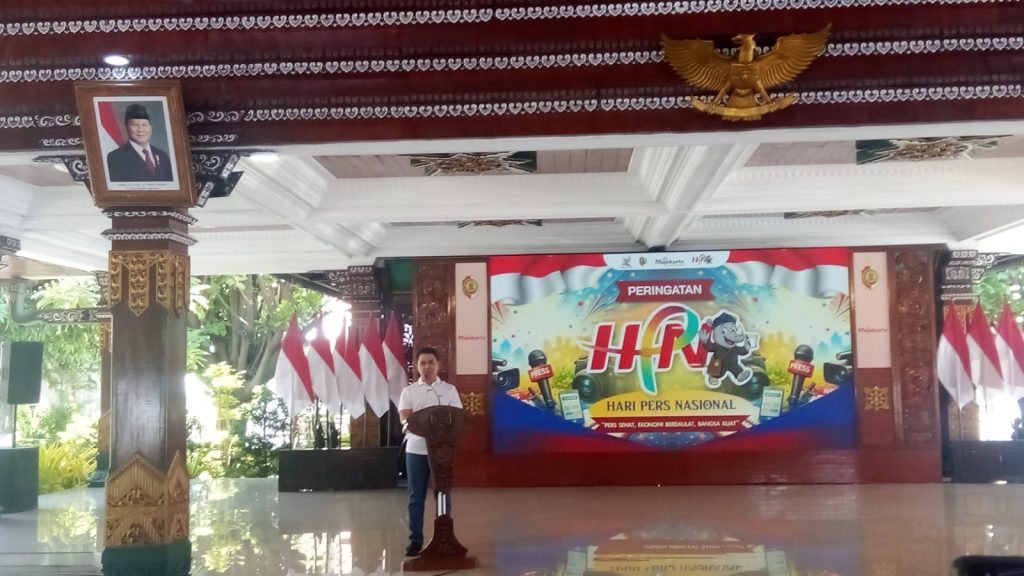 Bupati Mojokerto Muhammad Al Barra