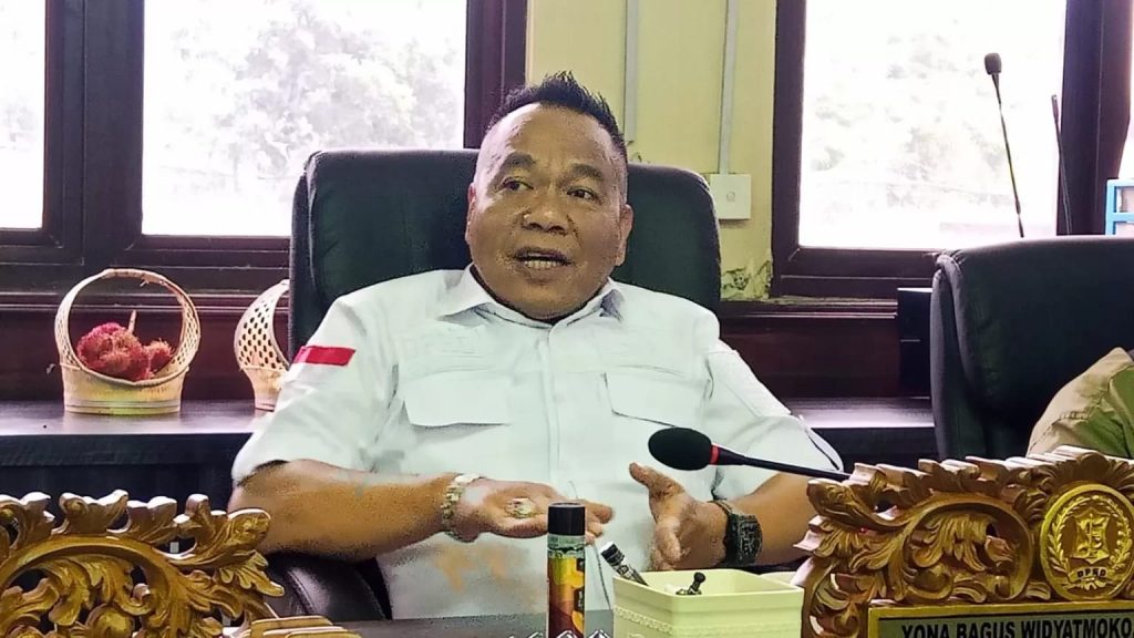 Ketua Komisi A DPRD Surabaya, Yona Bagus Widyatmoko (sumber foto : Gerindra.id)