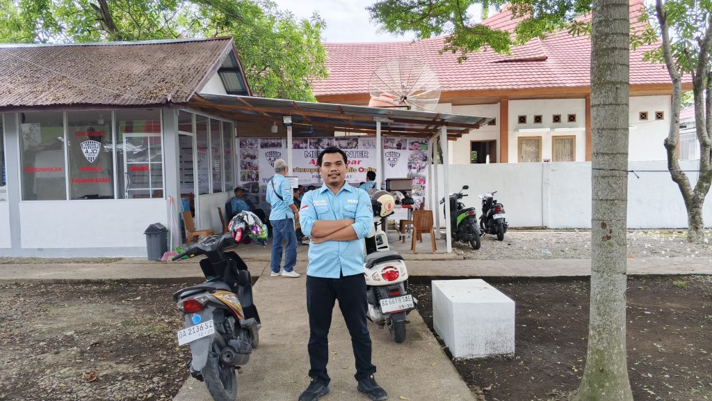 Saipen Kasri Lubis Wartawan GOnews.id