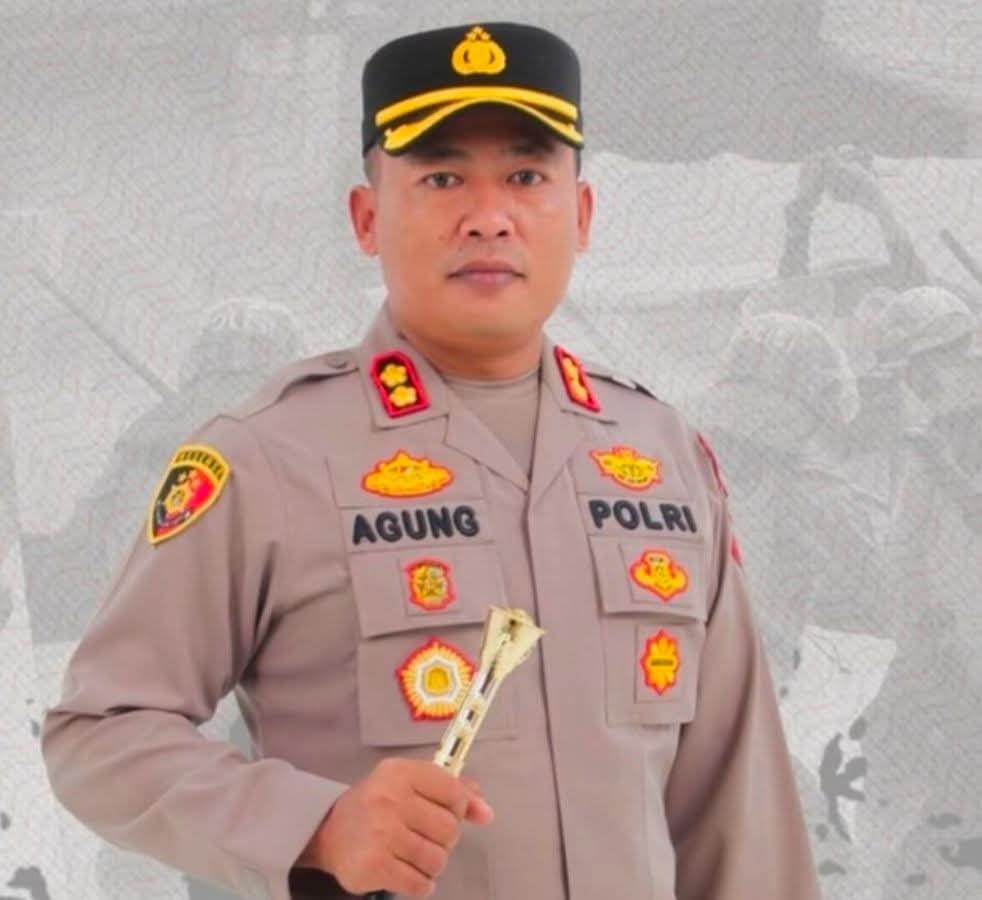 Kapolres Pasbar Sampaikan Selamat Hari Pers Nasional 2026 Keterangan Foto: Kapolres Pasaman Barat, AKBP Agung Tribawanto, S. I. K (Foto: Saipen/GOnews.id)