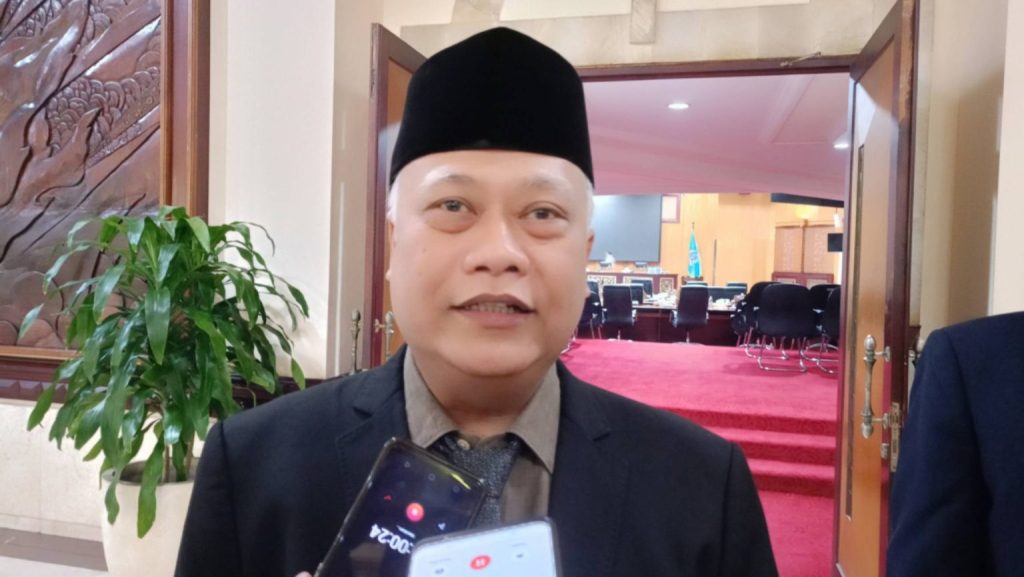 Sekretaris Daerah Pemerintah Kota Surabaya, Lilik Arijanto. (Sumber : Humas Pemkot Surabaya)