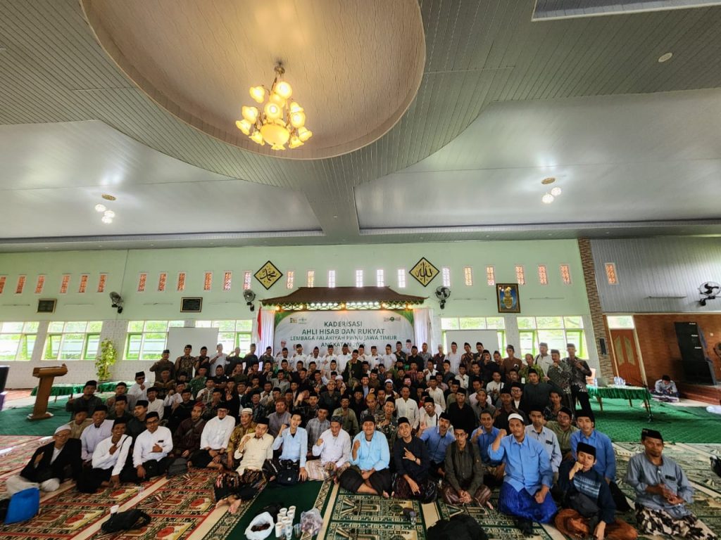 LF PWNU Jatim gelar kaderisasi ahli hisab rukyat 2026 dan penyerasian Kalender Hijriyah 2027 di Bondowoso.(dok.LF PWNU Jatim)