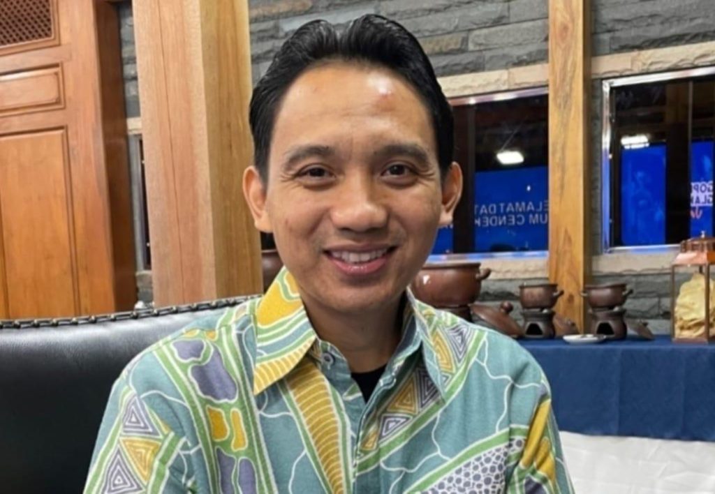Wahid Abdulrahman Dosen FISIP Undip, Ketua LTN PCI NU Jerman 2021–2023 ( Ganang GOnews.id)