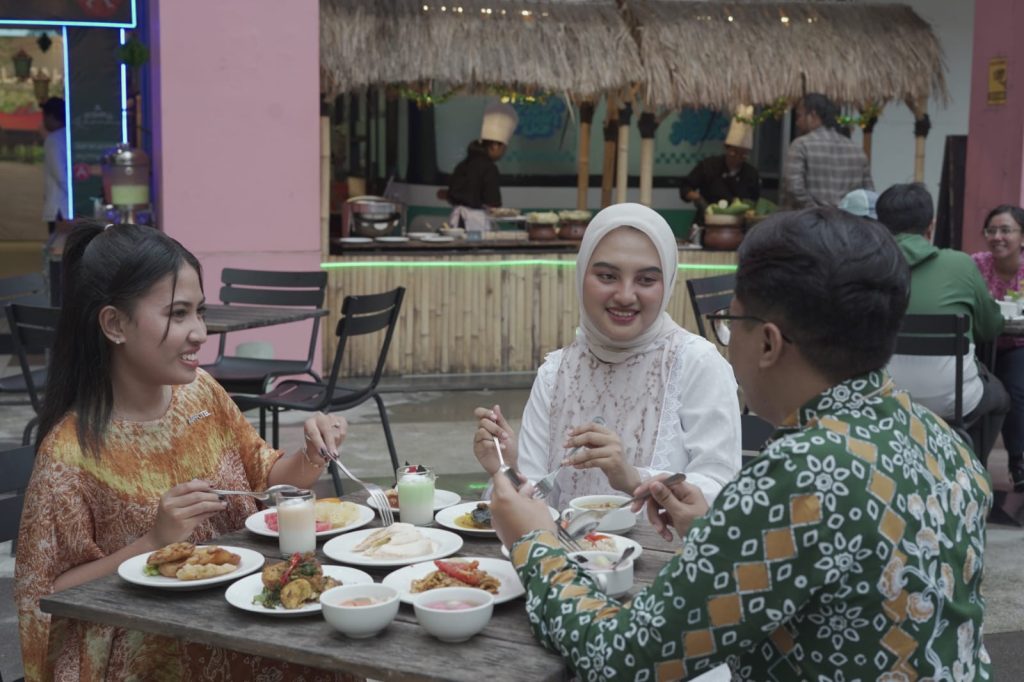 ARTOTEL TS Suites Surabaya hadirkan paket buka puasa all you can eat 100 menu Nusantara selama Ramadan 2026