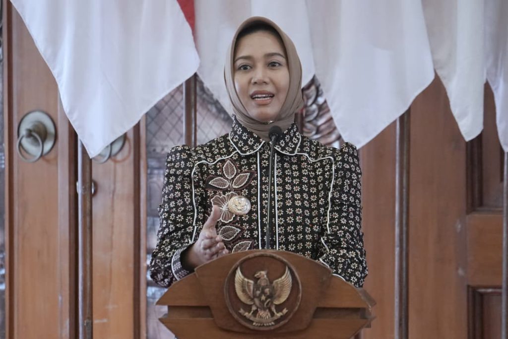Ranwal RKPD 2027 Kota Mojokerto Libatkan Publik Wali Kota Mojokerto, Ika Puspitasari,