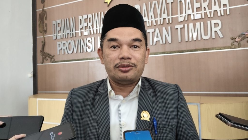 Musda Golkar Kukar Kian Dekat, Hasanuddin Mas’ud Tetap Unggul Hasanuddin Mas'ud, Ketua DPD II Partai Golkar Kukar