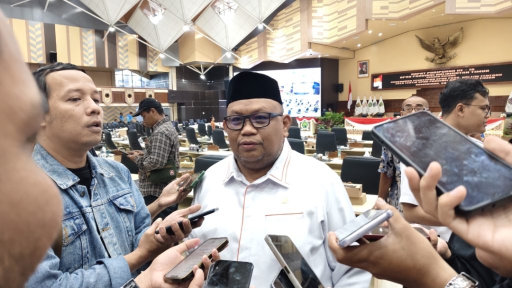 Agusriansyah Ridwan, Anggota DPRD Kaltim