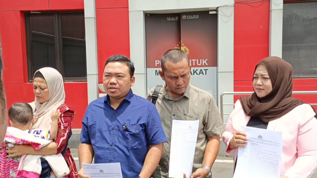 Kuasa hukum korban, Jaka Prima