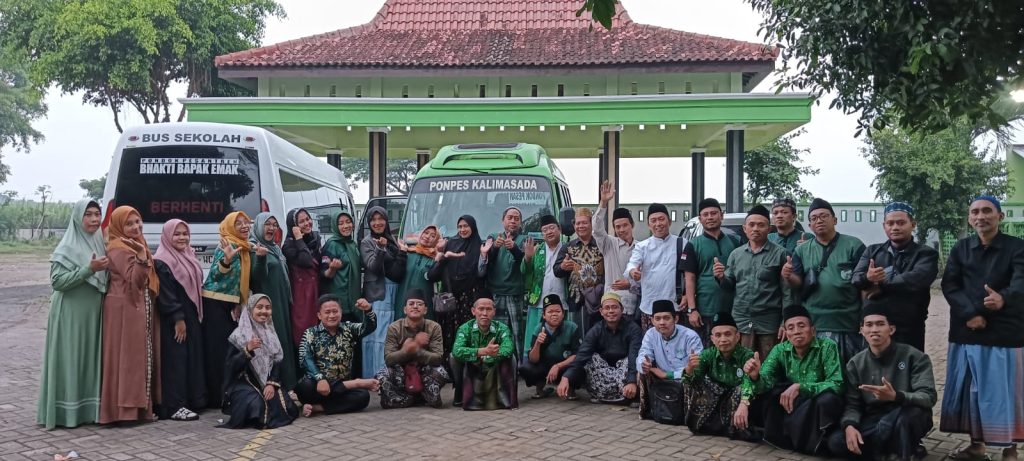 PC Pergunu Jombang menggelar saur bersama dan ziarah ulama Kediri pada malam 25 Ramadan untuk memperkuat ukhuwah dan spiritualitas