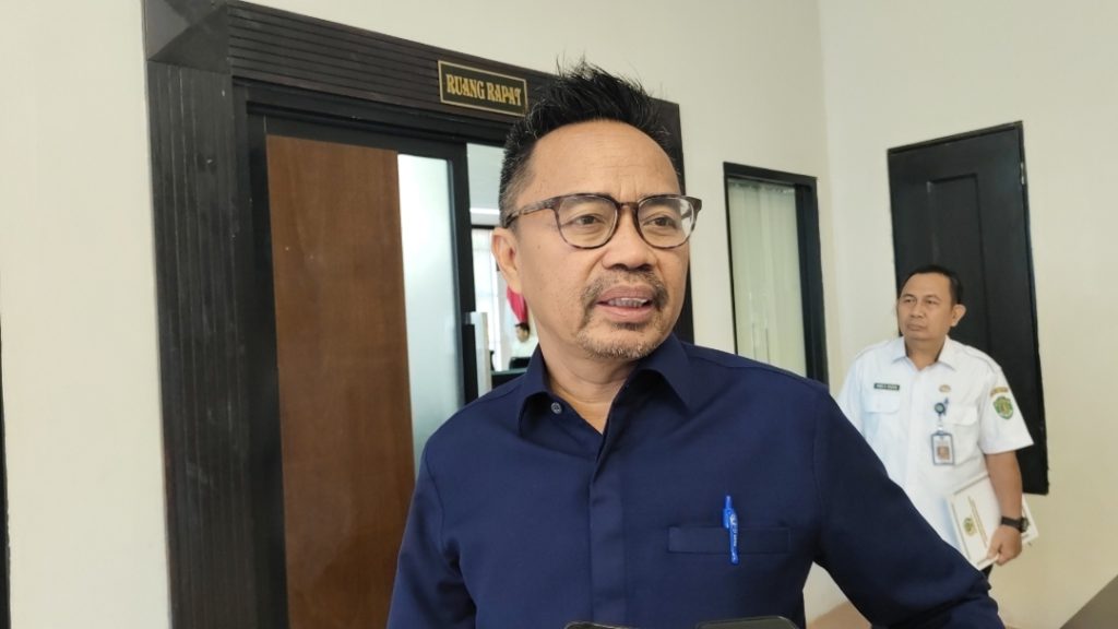 Anggota Pansus Pokir DPRD Kaltim, Baharuddin Demmu