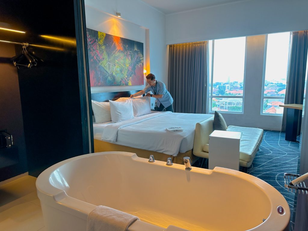 ARTOTEL TS Suites Surabaya Tawarkan Staycation Seru Lebaran promo staycation Lebaran ARTOTEL TS Suites Surabaya 2026