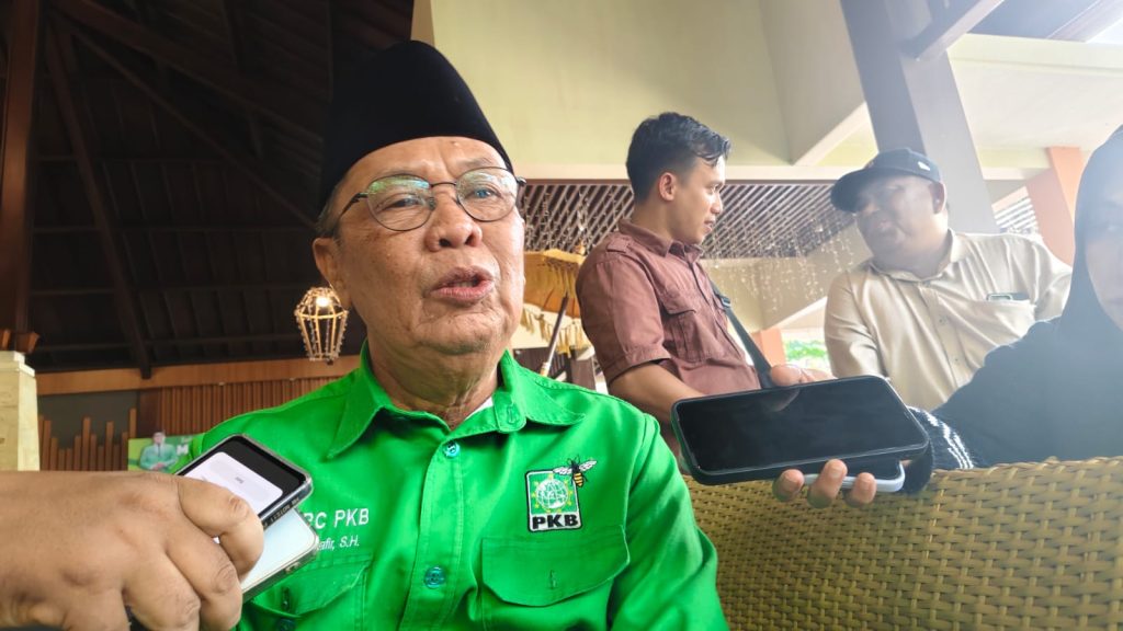 LPJ Diterima, Dhafir Tekankan Soliditas PKB Bondowoso Ketua DPC PKB Bondowoso periode 2021–2026, Ahmad Dhafir,