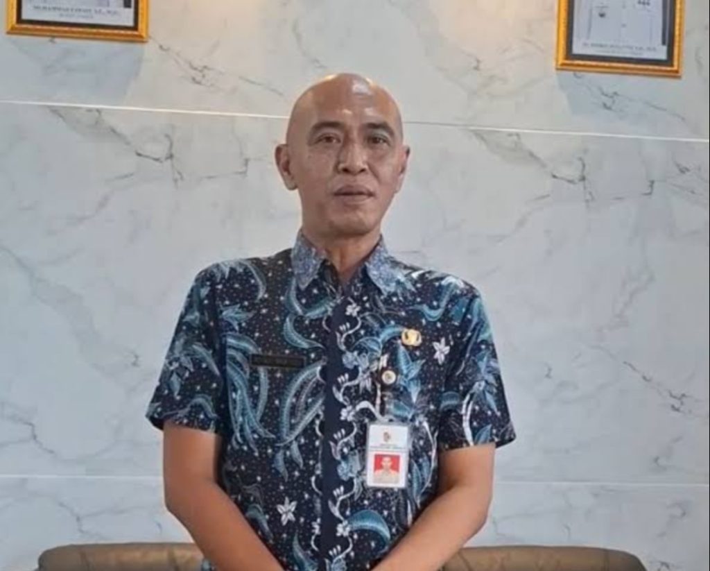 Kepala Badan Pendapatan Daerah (Bapenda) Jember Achmad Imam Fauzi .foto Istimewa