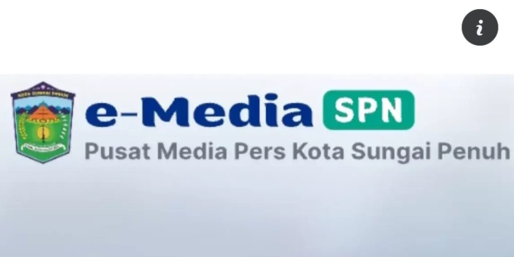 E-Media Dorong Sungai Penuh ke Era Digital inovasi e-media Sungai Penuh