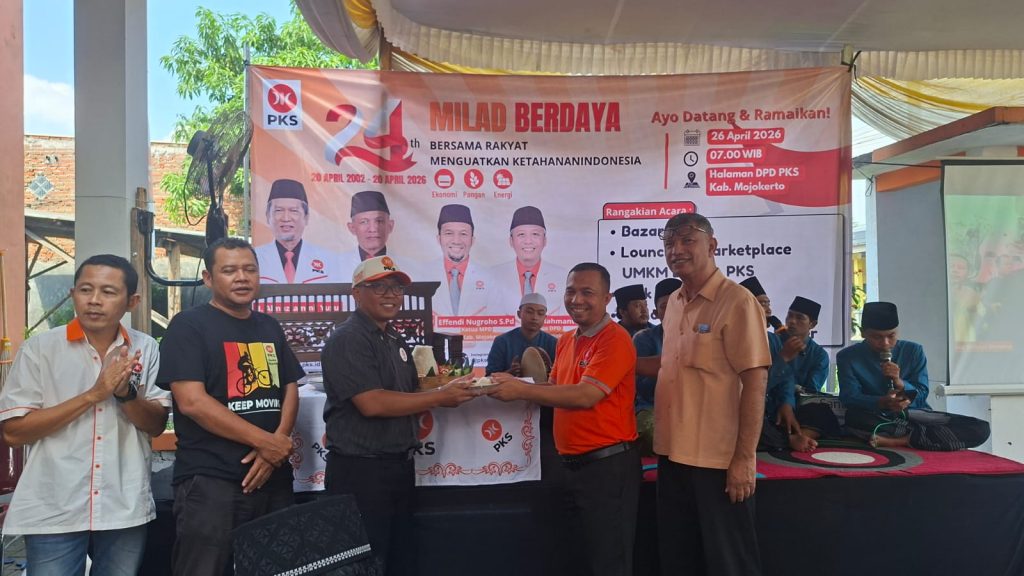 Milad ke-24 PKS Mojokerto