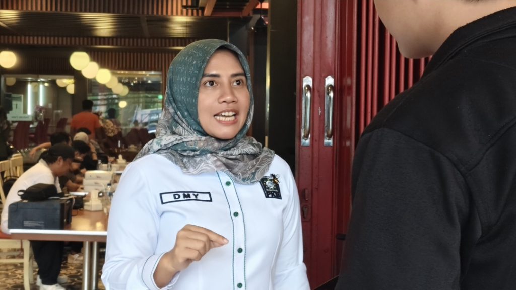 Damayanti, Ketua Fraksi PKB Kaltim
