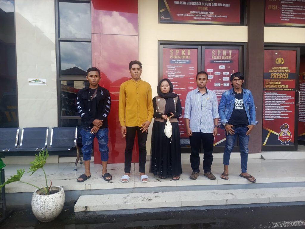 Kasus pencurian di Jambearum Jember berlanjut ke pemanggilan terlapor setelah pemeriksaan saksi selesai