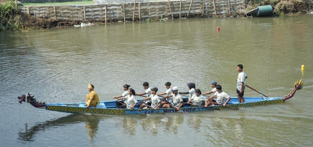 Kejurprov Dayung Jatim 2026 di Mojokerto diikuti 350 atlet