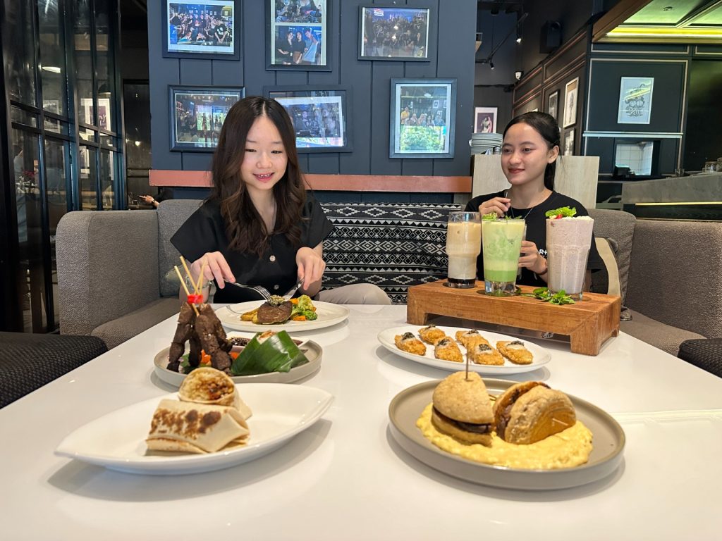 ARTOTEL Surabaya luncurkan menu plant-based “Rebellious Hunger” dengan inovasi kuliner ramah lingkungan