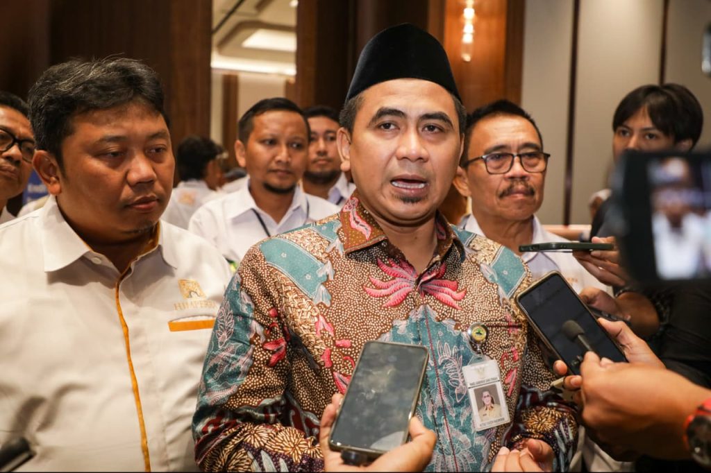 Wakil Gubernur Jawa Tengah Taj Yasin Maimoen (GOnews.id)