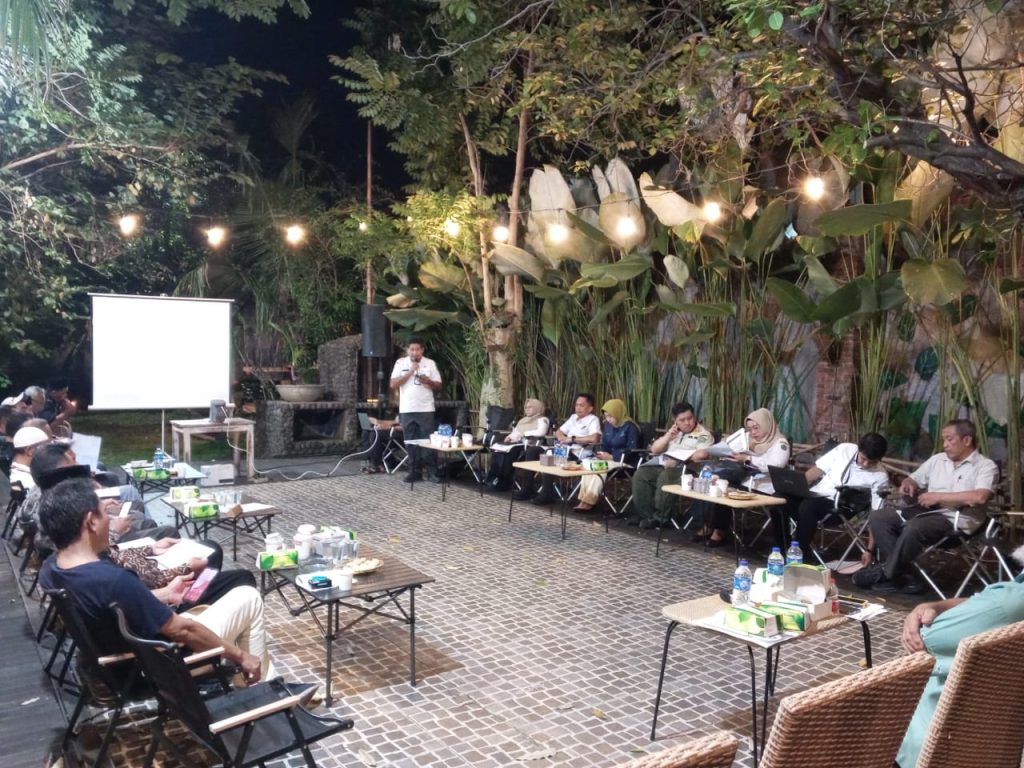 Fasum Pondok Mutiara Ditata, Pemkab Sidoarjo Mulai Sosialisasi Penertiban Sosialisasi Penertiban untuk fasilitas umum (Fasum)di kawasan Perumahan Pondok Mutiara