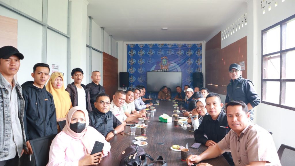 Diskominfo Kerinci Permudah Kerjasama Media