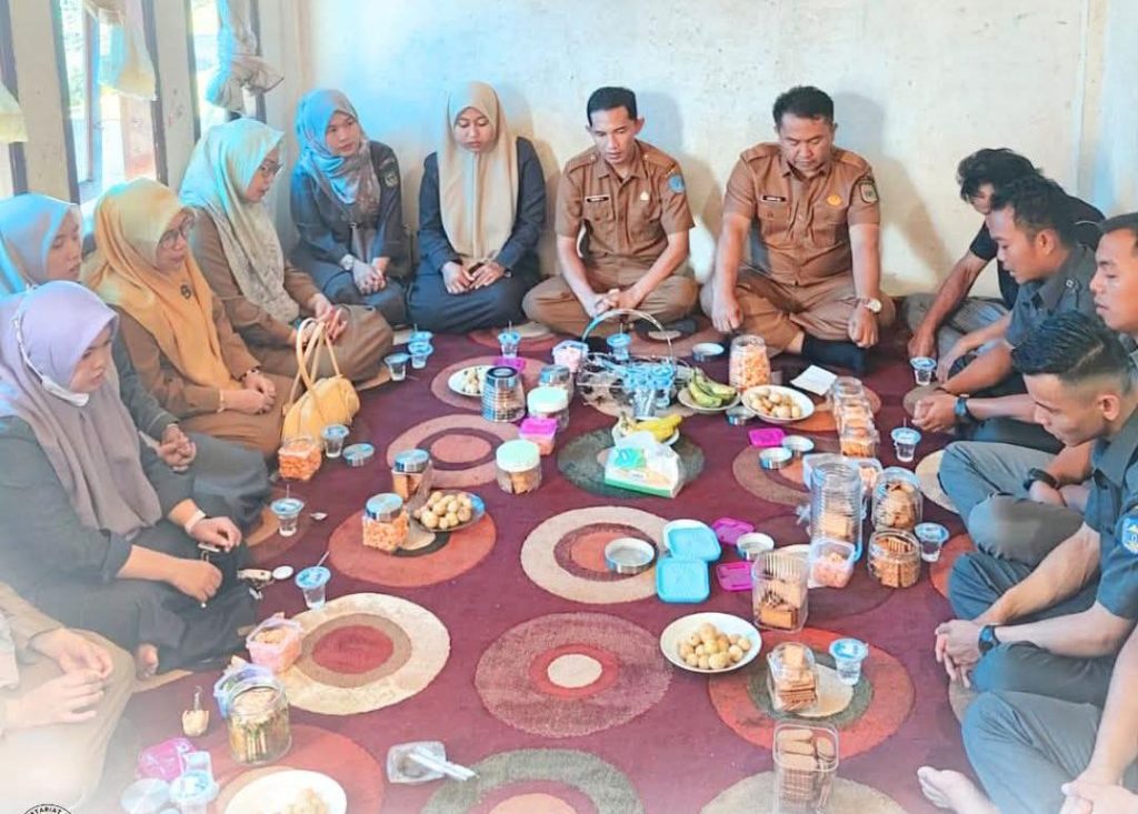Sekretariat DPRD Kerinci Perkuat Solidaritas Duka