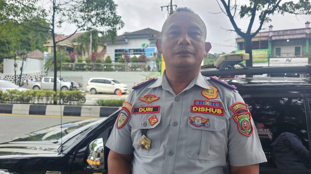 Kepala Seksi Pengendalian dan Ketertiban Dishub Kota Samarinda, Duri